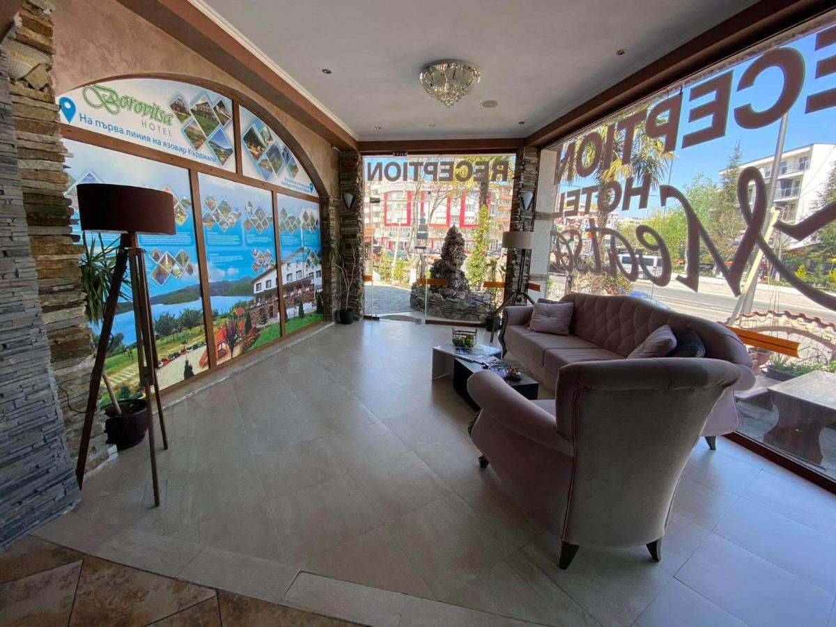 Meatsa Hotel Кирджалі Екстер'єр фото