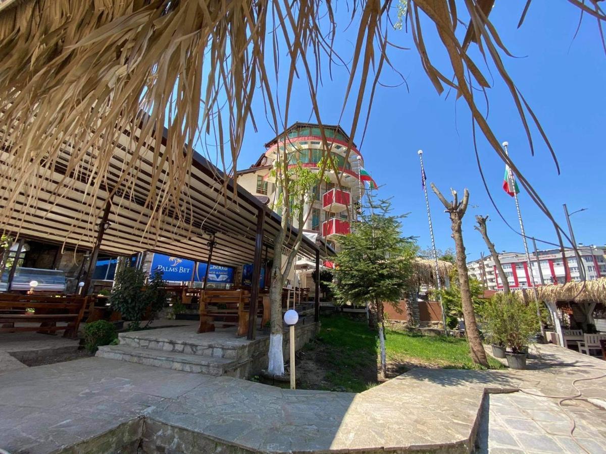 Meatsa Hotel Кирджалі Екстер'єр фото