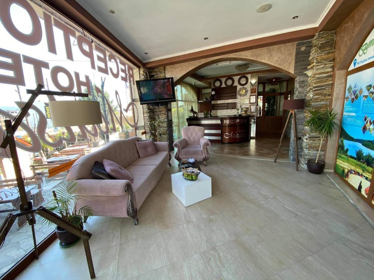 Meatsa Hotel Кирджалі Екстер'єр фото