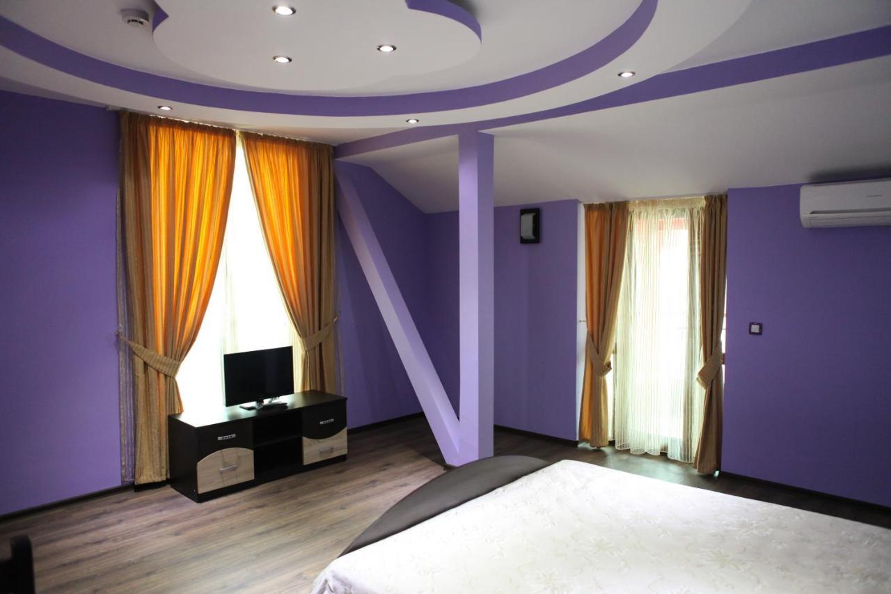 Meatsa Hotel Кирджалі Екстер'єр фото