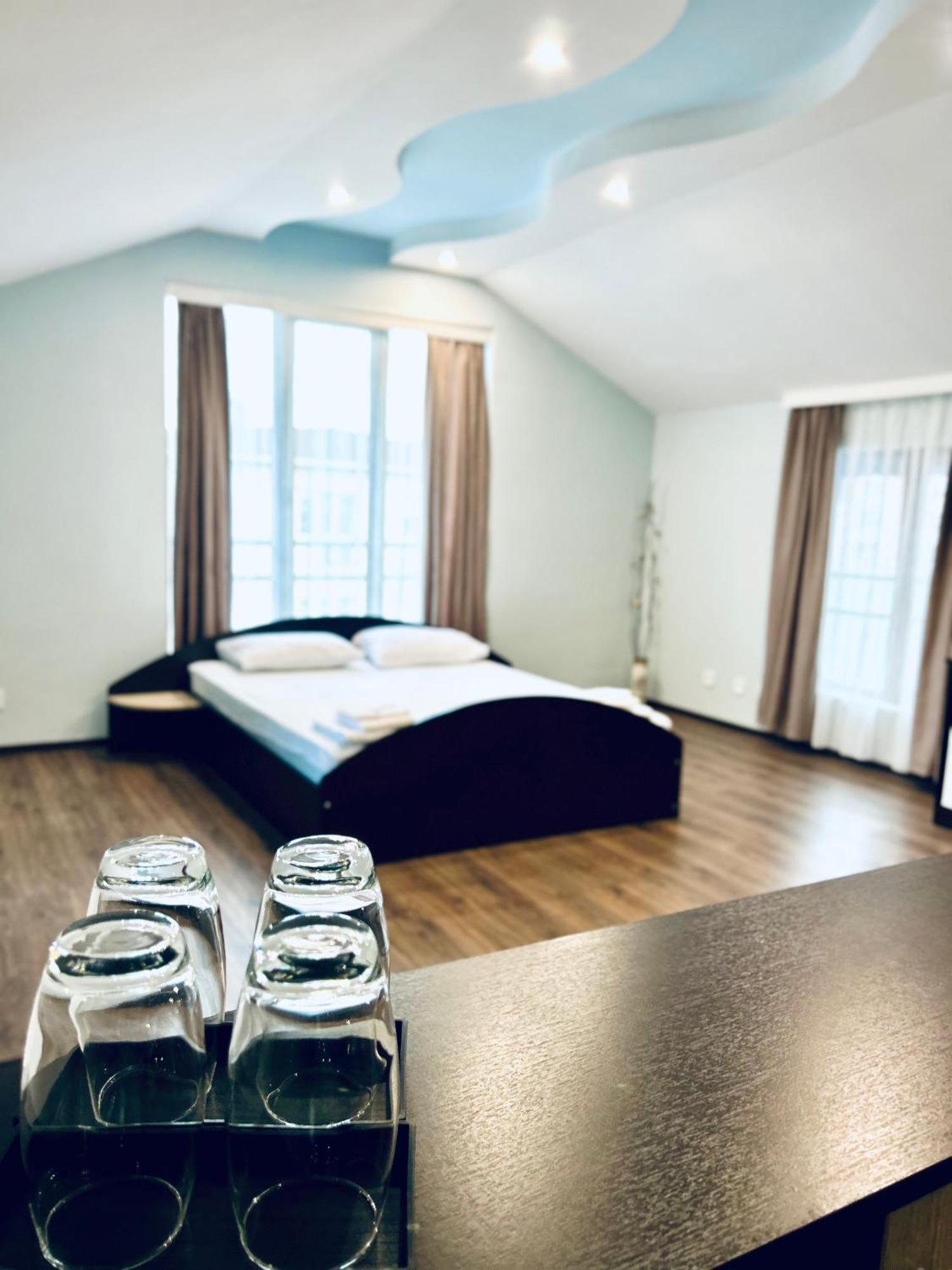 Meatsa Hotel Кирджалі Екстер'єр фото