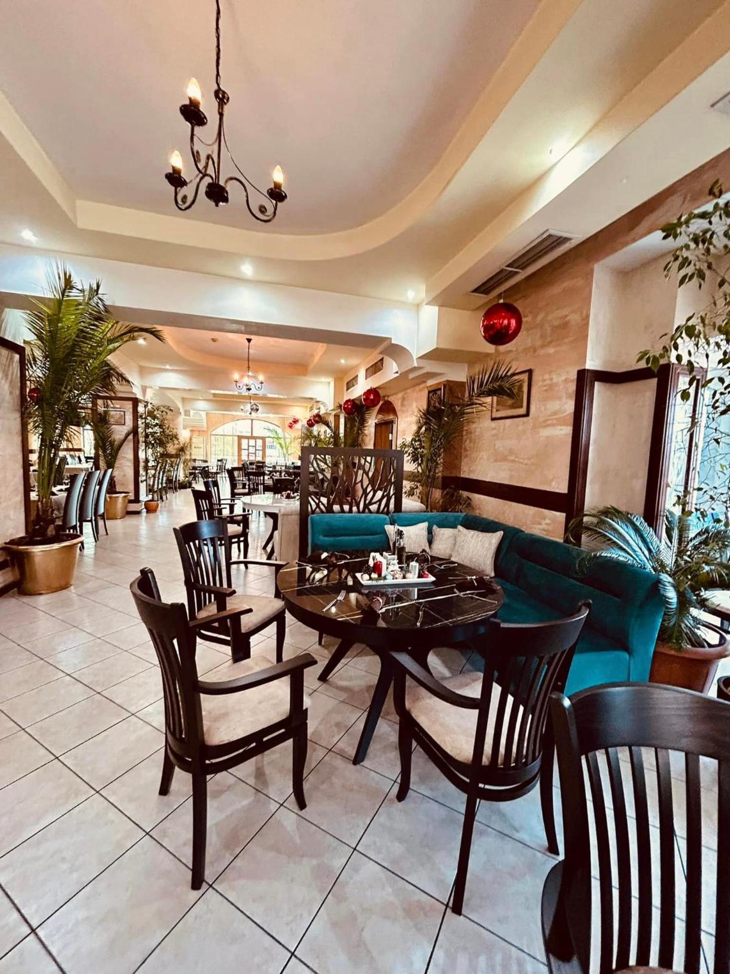 Meatsa Hotel Кирджалі Екстер'єр фото