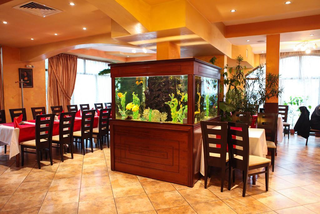 Meatsa Hotel Кирджалі Екстер'єр фото