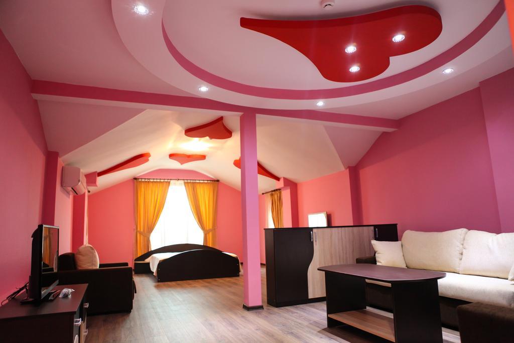 Meatsa Hotel Кирджалі Екстер'єр фото