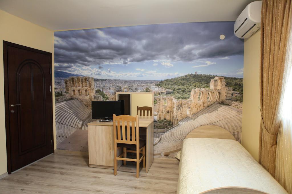 Meatsa Hotel Кирджалі Номер фото
