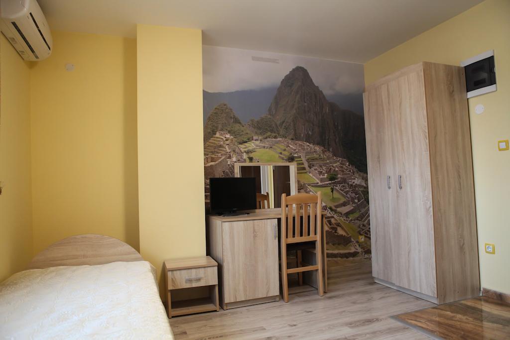 Meatsa Hotel Кирджалі Номер фото