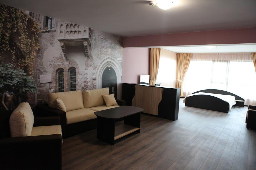 Meatsa Hotel Кирджалі Номер фото