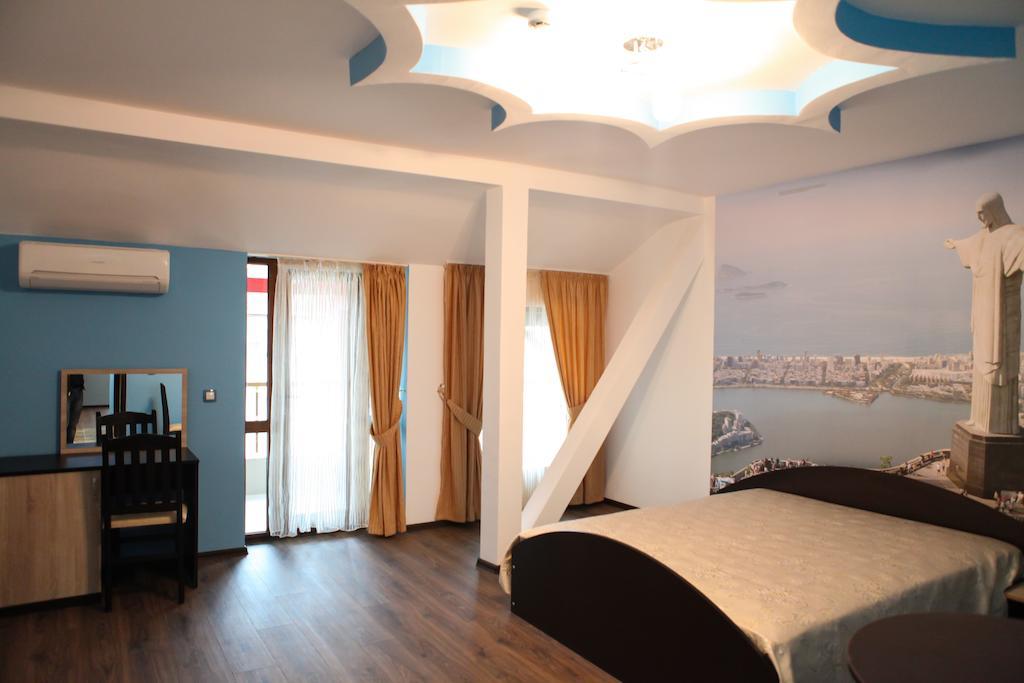 Meatsa Hotel Кирджалі Номер фото